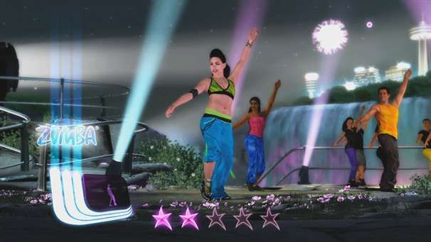 Zumba Fitness Core torrent XBOX360 -SPARE NTSC iso Download