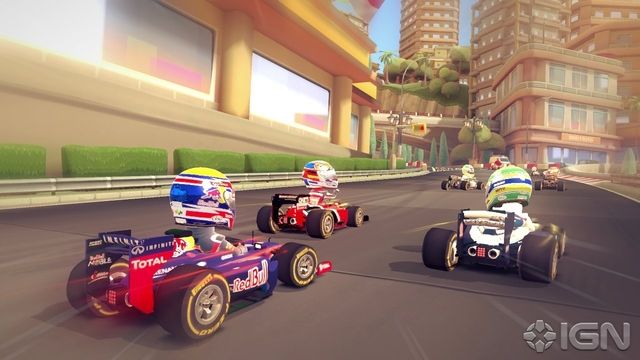 F1 Race Stars XBOX360 torrent -DAGGER iso Download