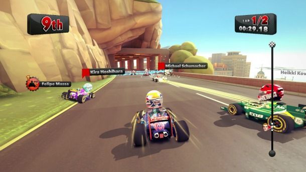F1 Race Stars torrent XBOX360 -DAGGER iso Download