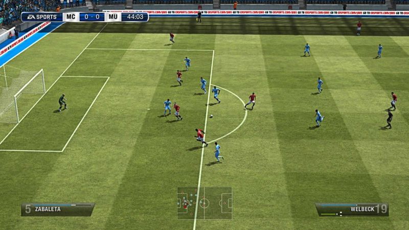FIFA 13 ワールドクラス サッカー PS3 Download JPN -HR iso torrent 