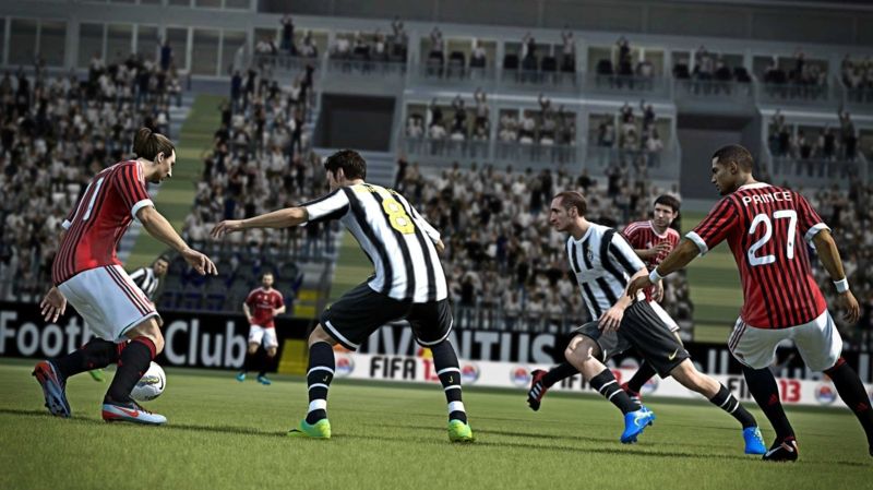 FIFA 13 ワールドクラス サッカー PS3 iso JPN -HR torrent Download
