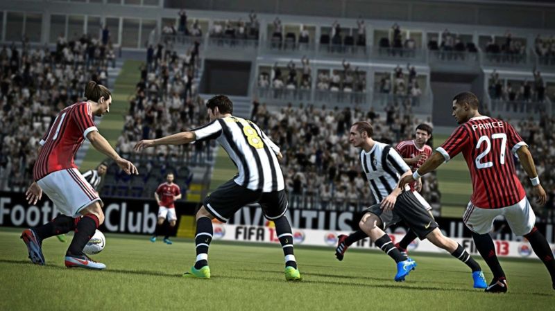 FIFA 13 PS3 free -DUPLEX EUR iso torrent Download