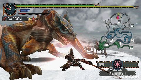 Monster Hunter Freedom 2 PSP torrent KOR -Googlecus iso Download