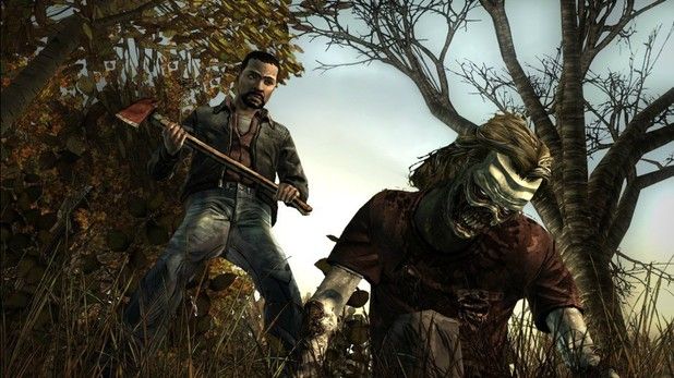 The Walking Dead Episode 1-5 torrent PS3 PSN -DUPLEX iso Download
