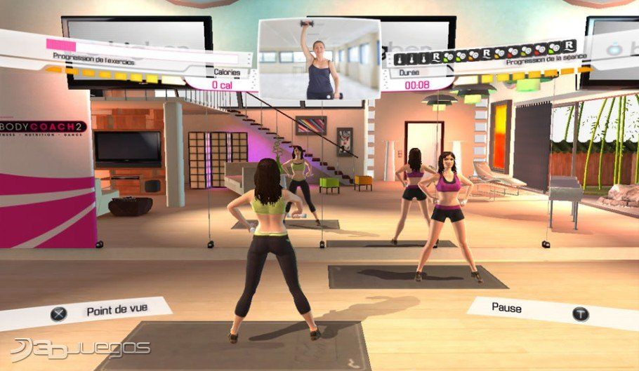 My Body Coach 3 torrent XBOX360 -iNSOMNi PAL EUR iso Download