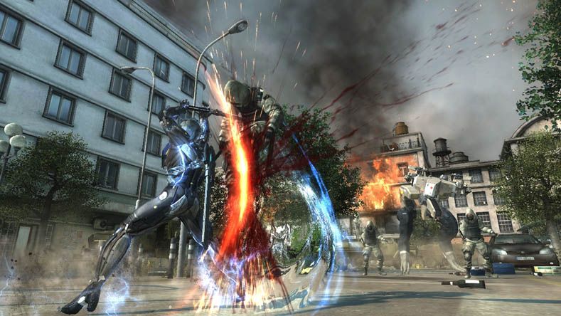 Metal Gear Rising Revengeance DEMO iNTERNAL XBOX360 -dumpTruck iso torrnet Download