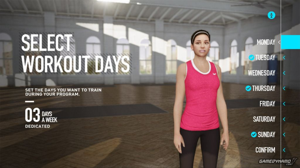 Nike Kinect Training Download XBOX360 PAL -iMARS EUR