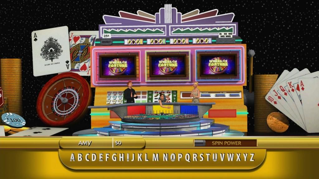 Wheel Of Fortune PS3 torrent -PROTON USA iso Download
