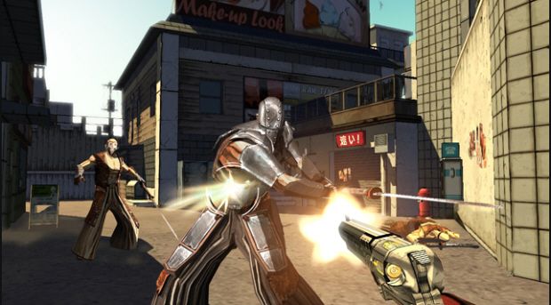 Red Steel 2 Wii -QwiiF USA iso torrent Download