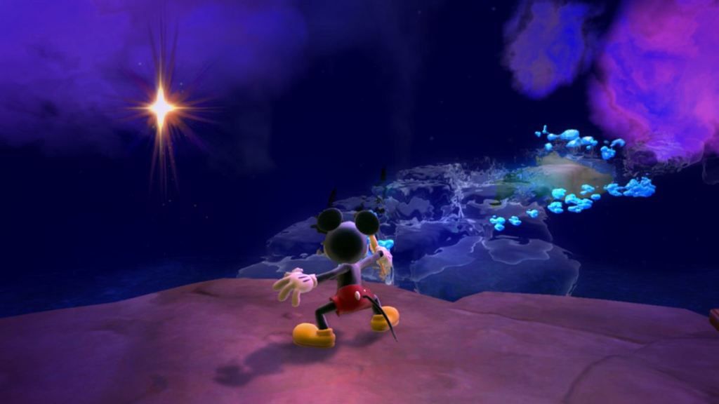 Disney Epic Mickey 2 The Power of Two WII PAL free -SUSHi MULTi3 iso torrent Download