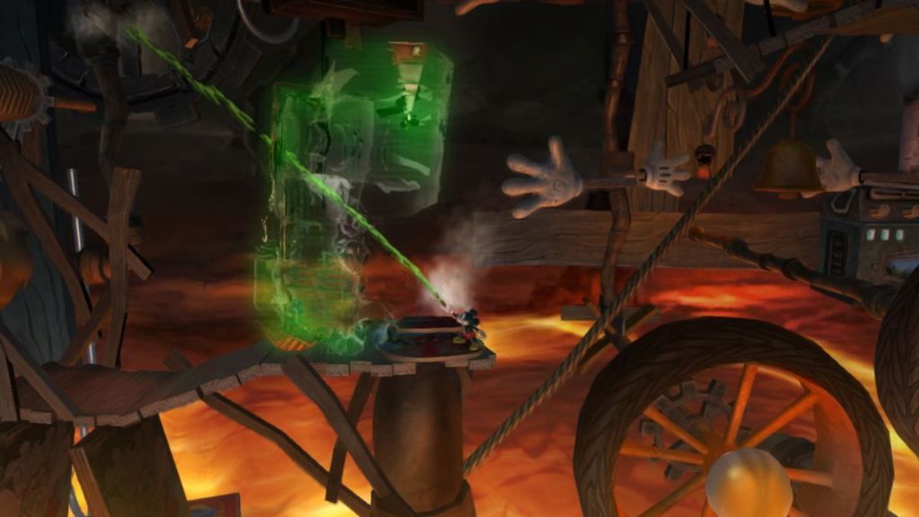 Epic Mickey 2 The Power Of Two XBOX360 torrent -SWAG region free iso Download