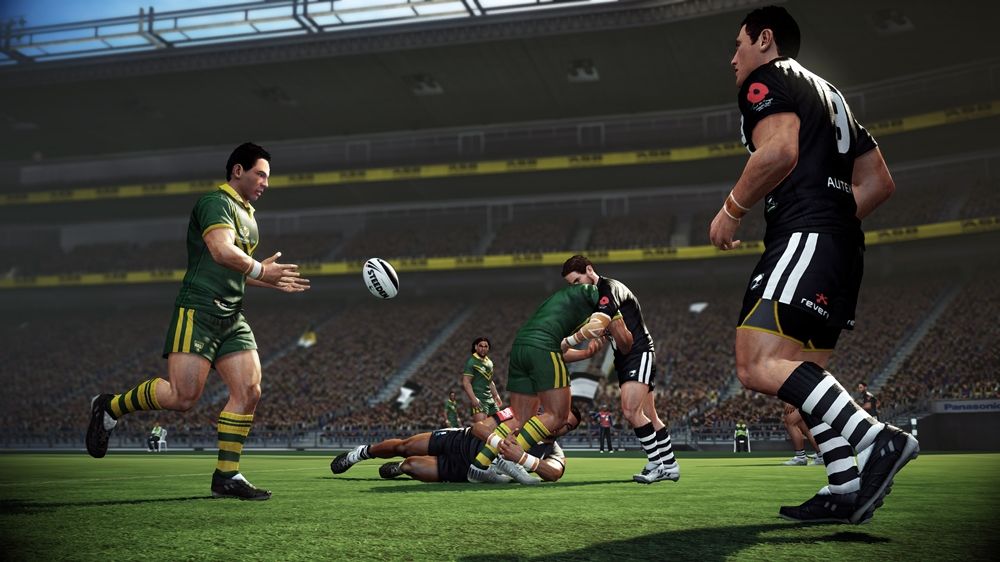Rugby League Live 2 torrent XBOX360 -iMARS PAL iso Download