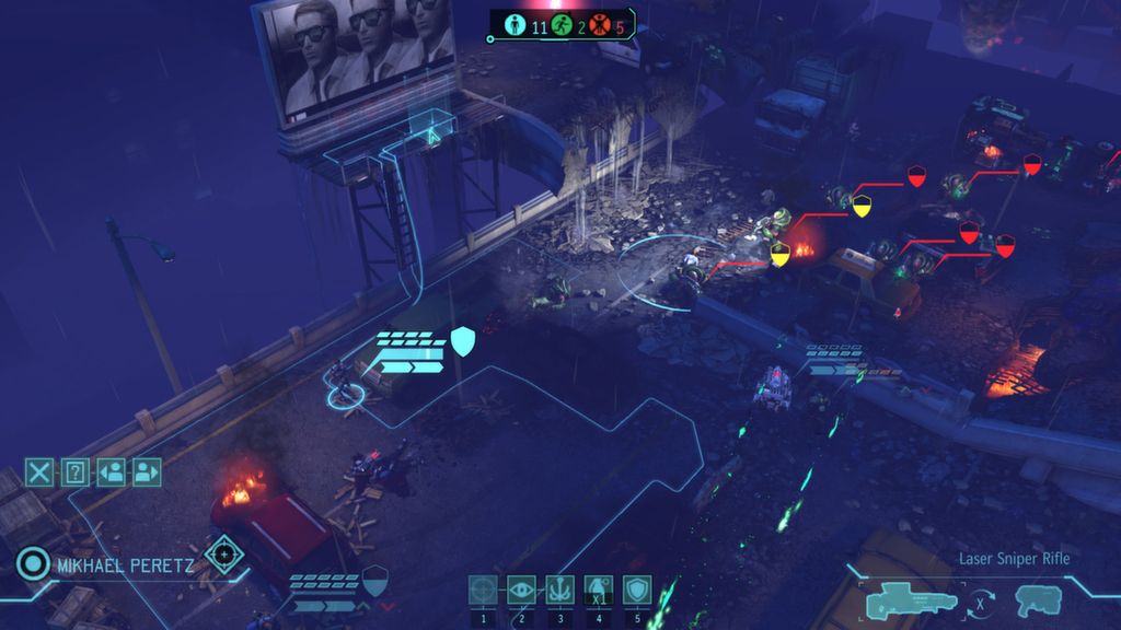 XCOM Enemy Unknown PC free -FLT iso torrent Download