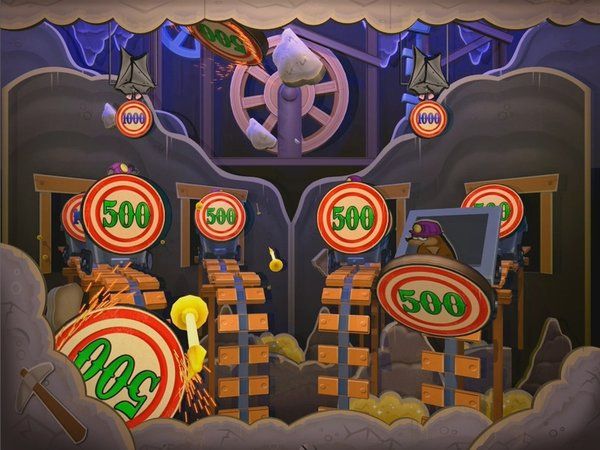 Toy Story Mania XBOX360 torrent -iMARS Region free Download