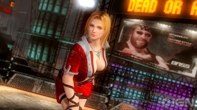 Dead or Alive 5 REAL REPACK Download PS3 -DUPLEX iso torrent