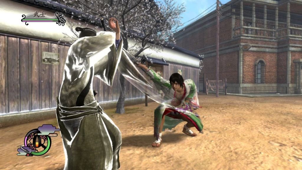Way Of The Samurai 4 DUPLEX PS3 torrent Download