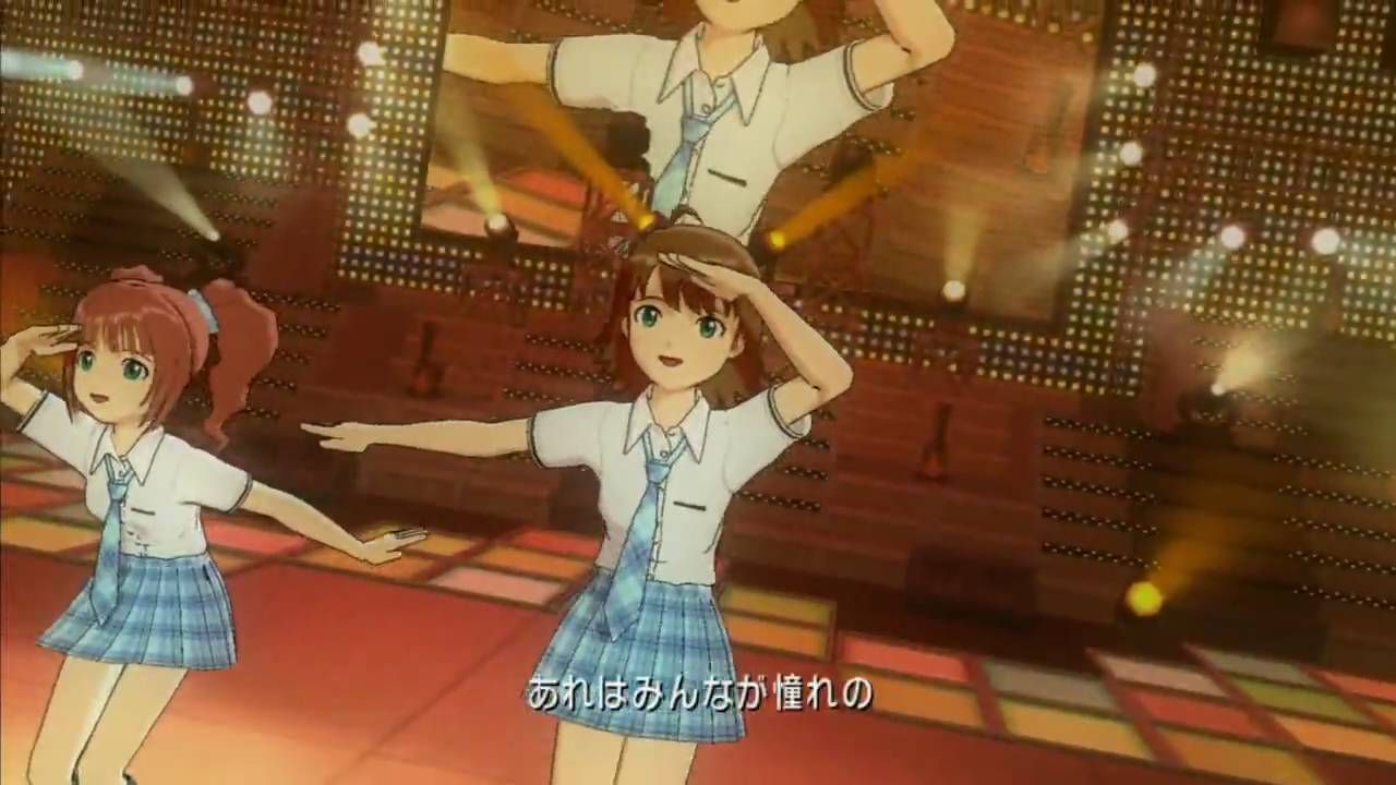 The IdolMaster Live For You -XBOX360 JPN iso download