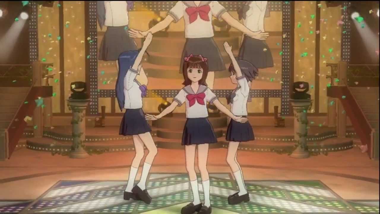 The IdolMaster Live For You -XBOX360 JPN iso download