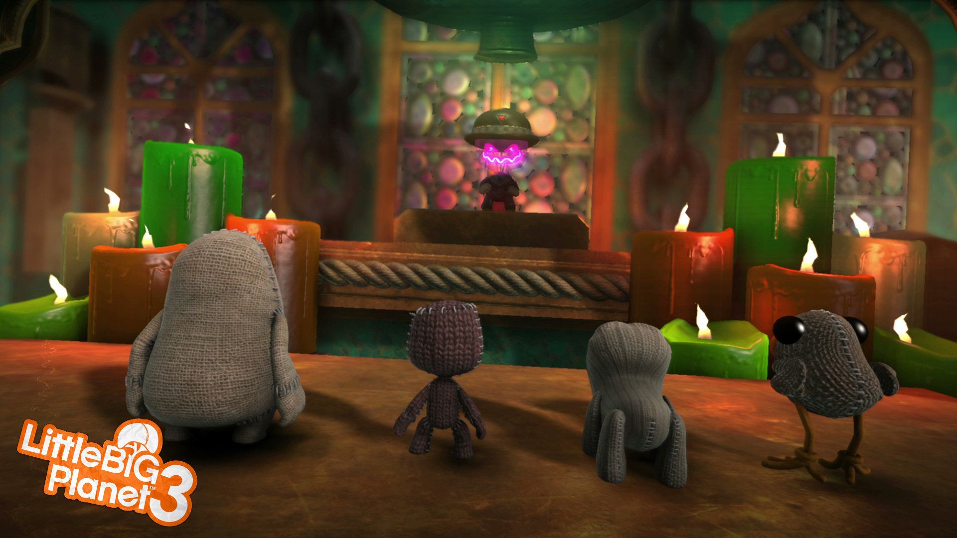 Little Big Planet 3 PS3-iMARS USA iso torrent download