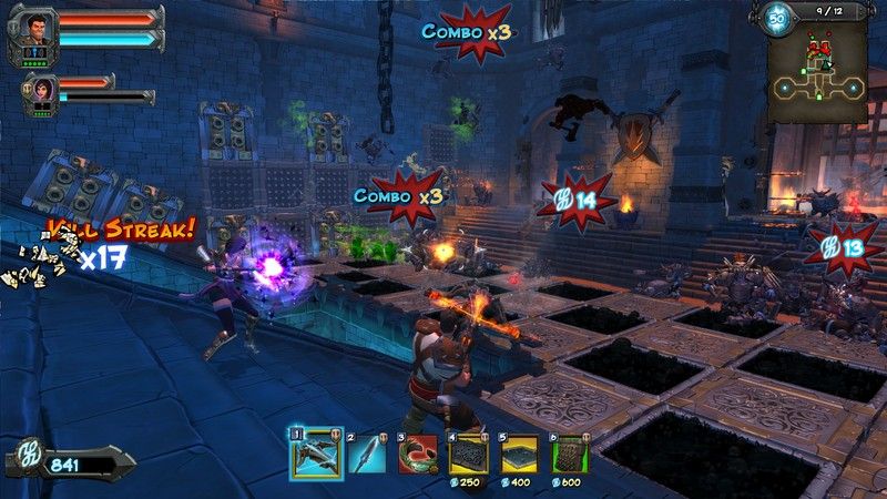 Orcs Must Die 2 PC Download -FLT iso