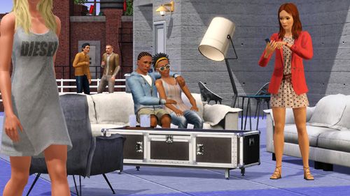 The Sims 3 Diesel Stuff torrent -RELOADED PC iso Download