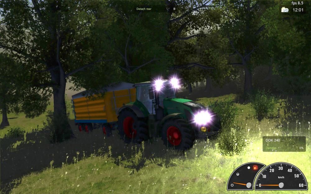 Agricultural Simulator 2012 free -JAGUAR PC iso torrent Download