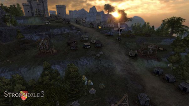 Stronghold 3 Gold PC torrent -PROPHET MULTi4 iso Download