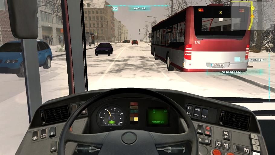 Bus Simulator 2012 free -JAGUAR PC iso torrent Download