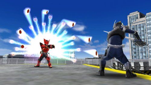 Kamen Rider Climax Heroes Fourze Wii -JPMORGAN JPN iso torrent Download