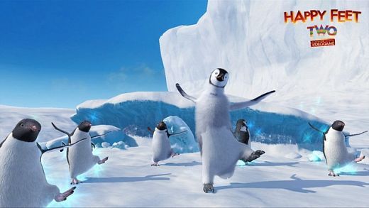 Happy Feet Two PS3 Downlaod -HR USA iso torrent