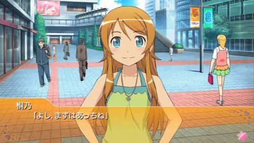 Ore no Imouto ga Konna ni Kawaii Iwake Ganai - Portable ga Tsudzuku Wake Ganai Download -NRP PSP PSN JPN iso torrent