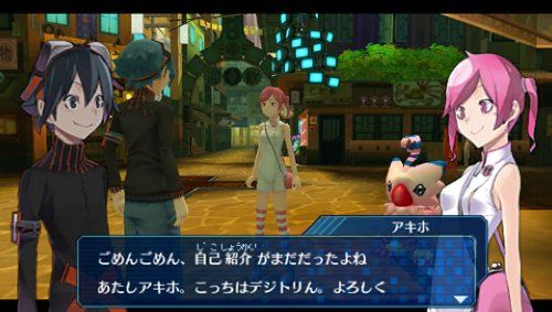 Digimon World Re Digitize Download -NRP PSP PSN JPN iso torrent 