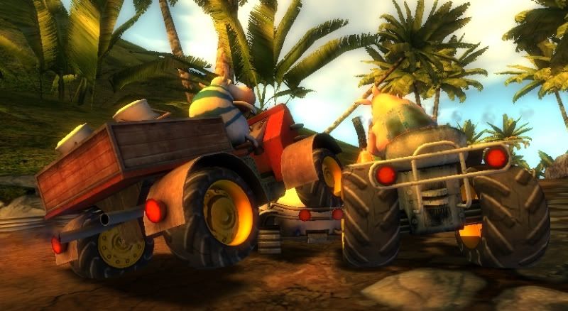 Calvin Tuckers Farm Animal Racing Torrent -WiiERD Wii PAL ISO EUR Download
