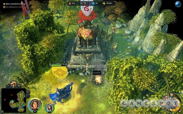 Might and Magic Heroes VI Gold Edition torrent PC -SKIDROW iso Download