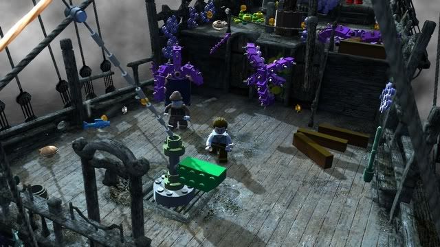 LEGO Pirates of the Caribbean torrent -DUPLEX PS3 Region free iso Download