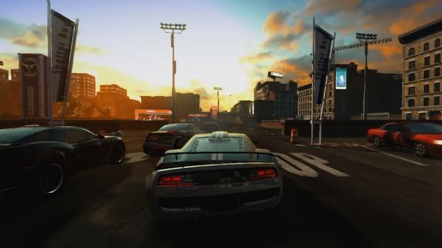 Ridge Racer Unbounded -CLANDESTiNE PS3 USA ISO torrent Download