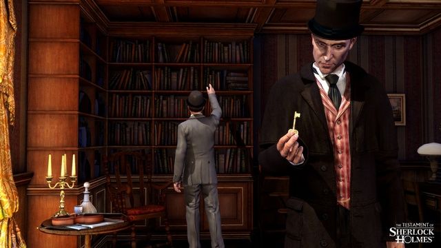 The Testament of Sherlock Holmes PS3 VIMTO EUR iso torrent Download