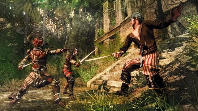 Risen 2 Dark Waters EBOOT PATCH 100 EUR unSANE PS3 Download
