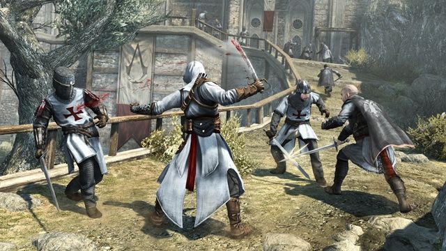 Assassins Creed Revelations XBOX360 free -COMPLEX Region free iso torrent Download