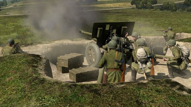 Iron Front Liberation 1944 free -RELOADED PC iso Download
