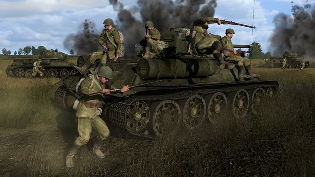 Iron Front Liberation 1944 PC free -RELOADED iso Download