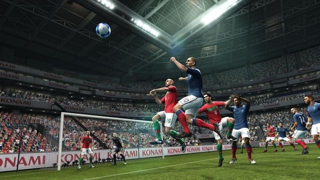 Pro Evolution Soccer 2012 PS3 torrent -0Ac USA iso Download