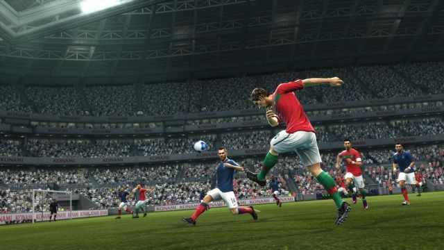 Pro Evolution Soccer 2012 PS3 Download -0Ac USA iso torrent