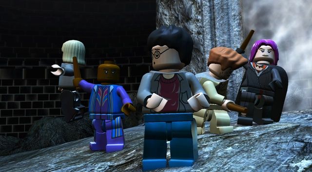 Lego Harry Potter Years 5-7 torrent -SPARE XBOX360 Region free iso Download