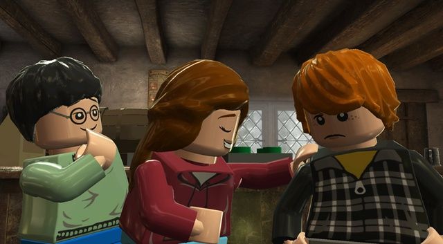 Lego Harry Potter Years 5-7 free -SPARE XBOX360 Region free iso torrent Download