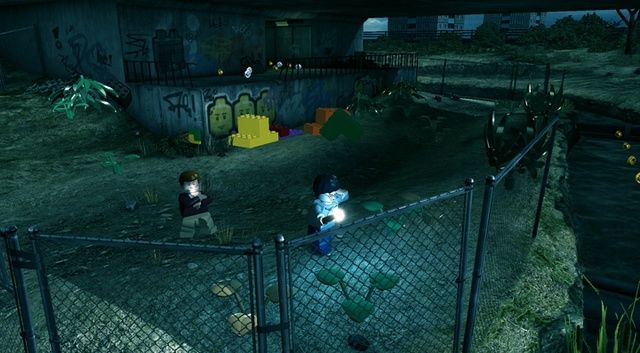 Lego Harry Potter Years 5-7 XBOX360 torrent -SPARE Region free iso Download