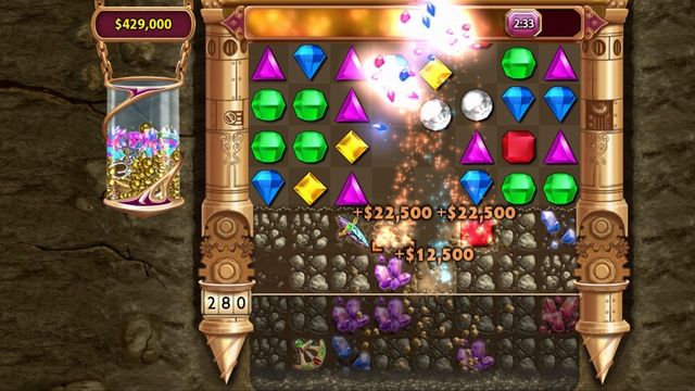 Bejeweled 3 EBOOT PATCH 100 EUR unSANE PS3 Download