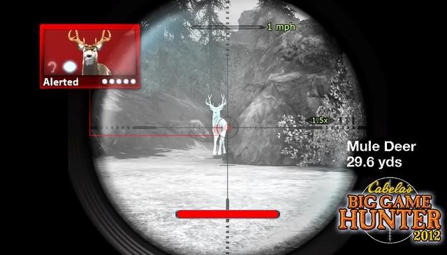 Cabelas Big Game Hunter 2012 SUSHi -WII PAL EUR ISO torrent Download