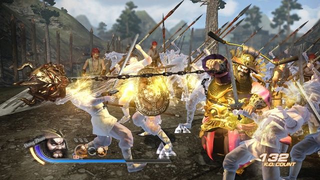 Dynasty Warriors 7 Xtreme Legends torrent -CLANDESTiNE PS3 USA iso Download