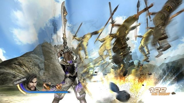 Dynasty Warriors 7 Xtreme Legends free -CLANDESTiNE PS3 USA iso torrent Download